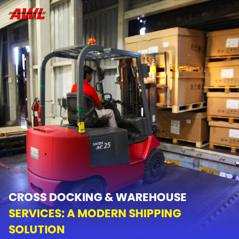 Cross Docking & Warehouse Services: A Modern Shipping Solution